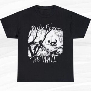 Pink Floyd The Wall Album Art Graphic Rock Band Music Fan Streetwear T-Shirt 05